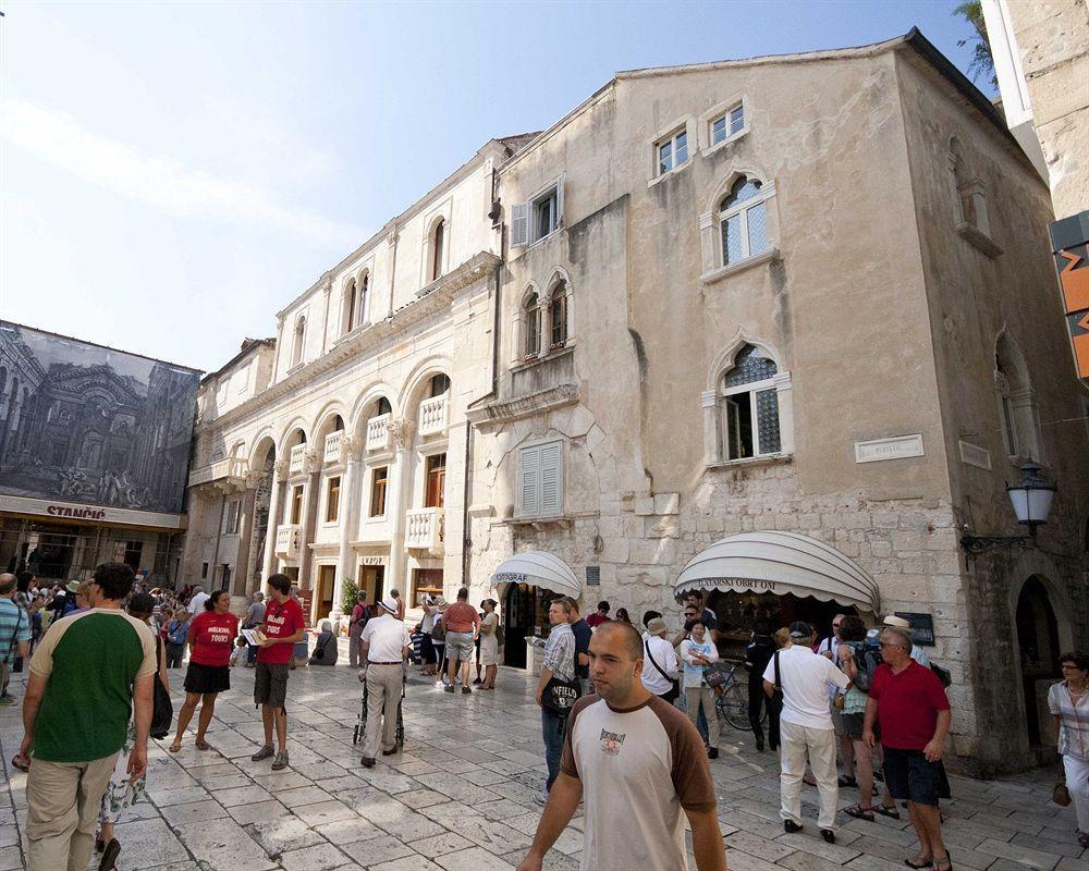 Grisogono Palace Heritage Residence Split Exterior foto