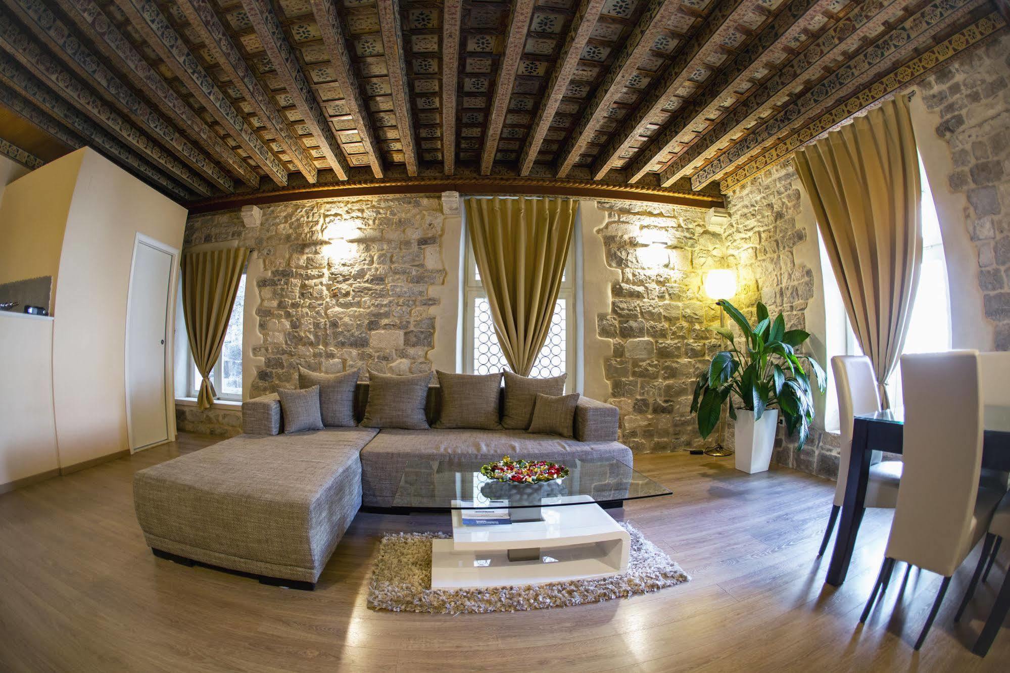 Grisogono Palace Heritage Residence Split Exterior foto